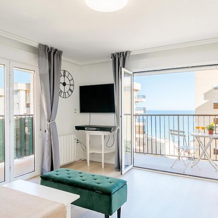 Marbella Sea View Apartament 아레날레스 델 솔 외부 사진