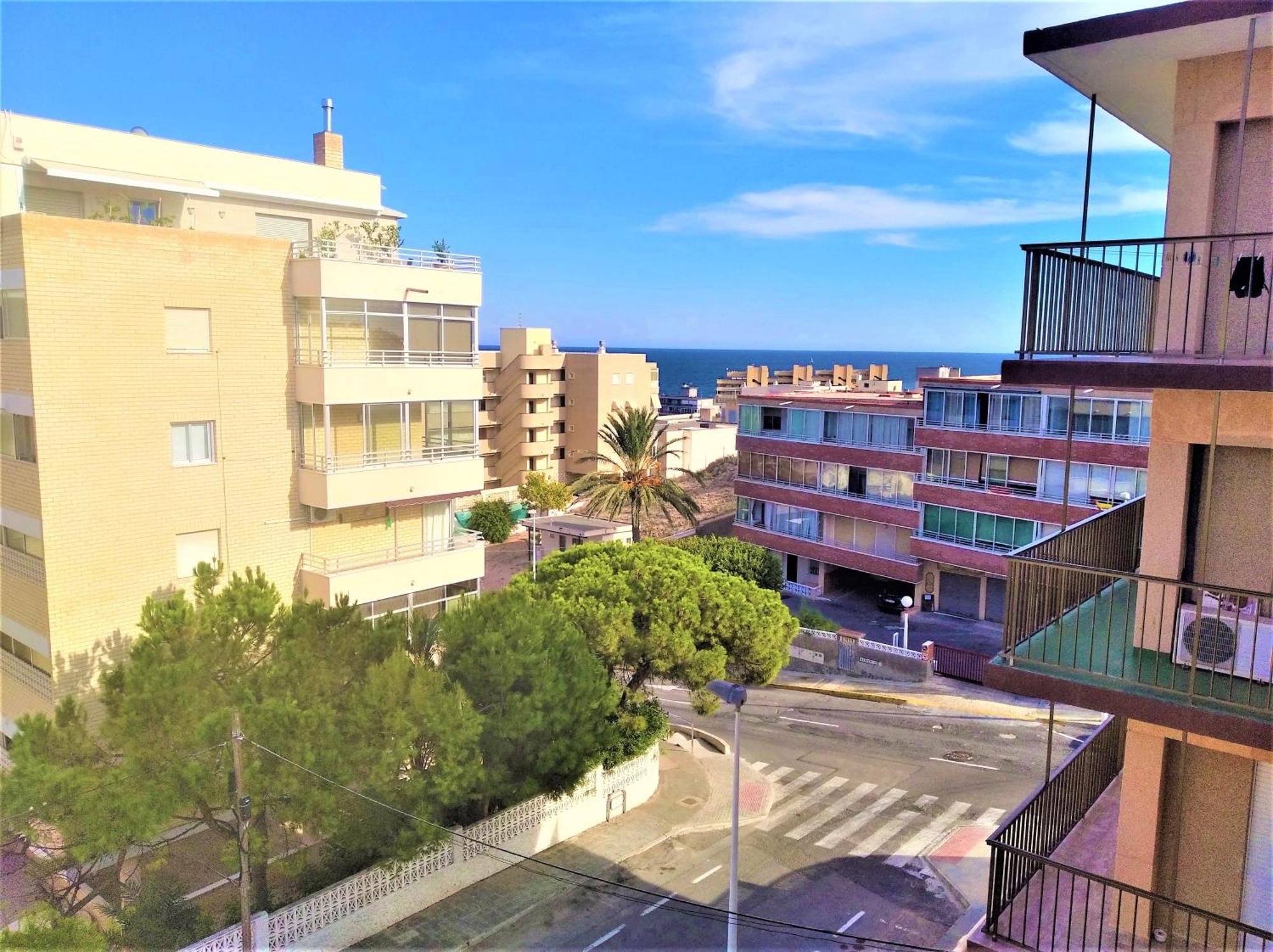 Marbella Sea View Apartament 아레날레스 델 솔 외부 사진
