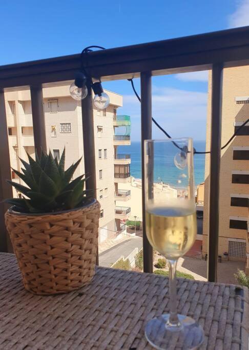 Marbella Sea View Apartament 아레날레스 델 솔 외부 사진