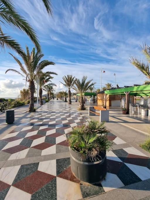 Marbella Sea View Apartament 아레날레스 델 솔 외부 사진