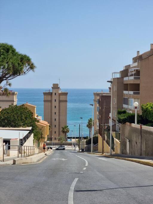 Marbella Sea View Apartament 아레날레스 델 솔 외부 사진