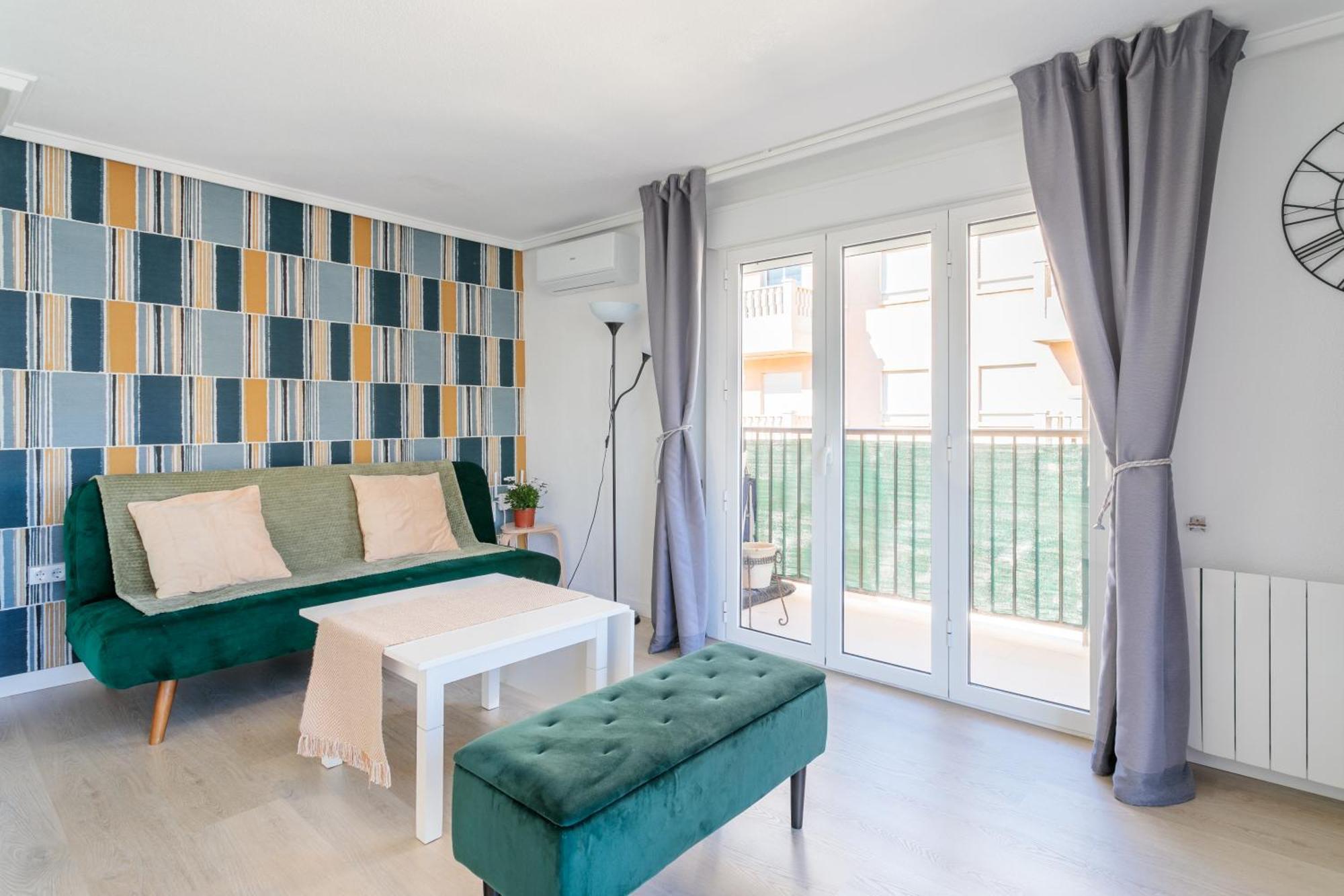 Marbella Sea View Apartament 아레날레스 델 솔 외부 사진