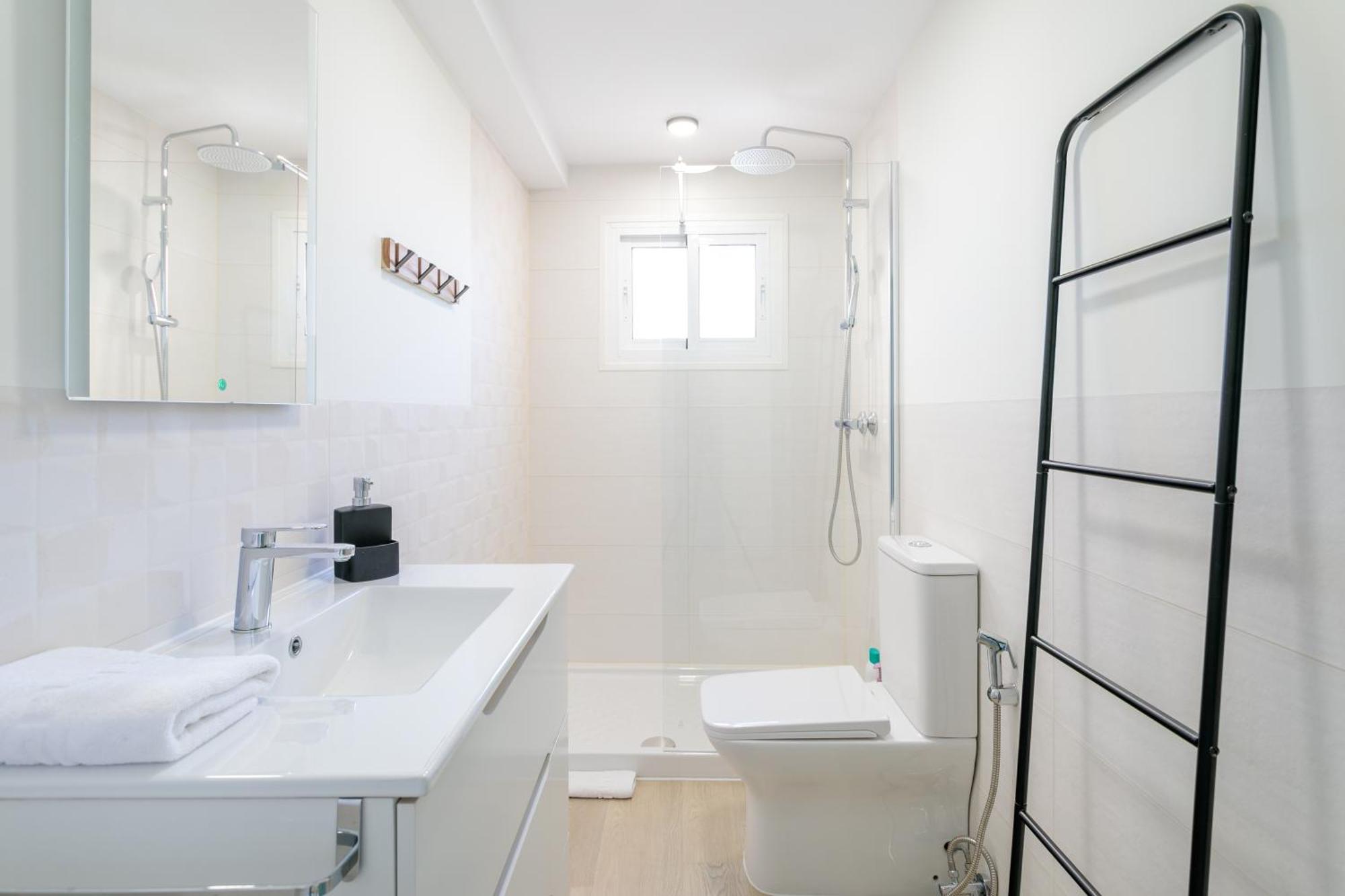 Marbella Sea View Apartament 아레날레스 델 솔 외부 사진